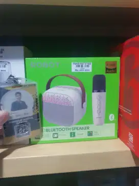 SPEAKER ROBOT BT RB50 | ATLANTIS DAHSYAT