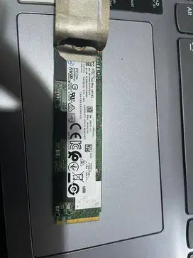 Jual/WTS Harddisk NVME 512 GB