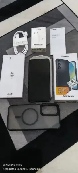 Samsung A16 sein Ram 8/256