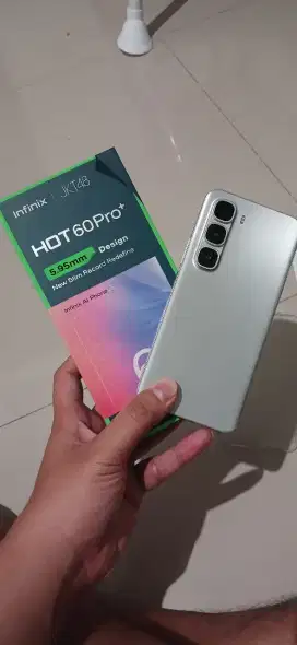 Infinix Hot 60 Pro + Plus 8/128 BARU SEHARI