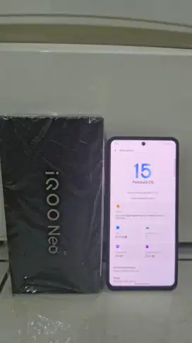 Iqoo neo 10 8/256