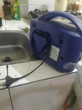 Nebuliser merk PARI buatan Jerman ORIGINAL bisa buat UAP kalo Batuk