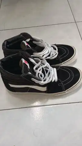 Vans Oldschool BW