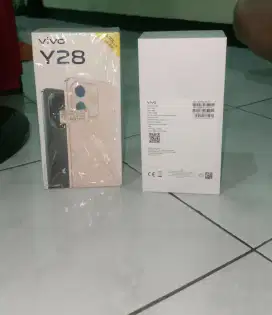 Dijual HP vivo y28 ram 8/128 GB