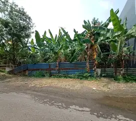 JUAL CEPAT TANAH SUMBER BANJARSARI SOLO