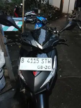 Jual motor Honda Vario 150