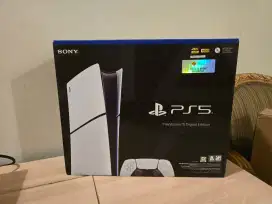 Ps5 slim digital garansi indonesia