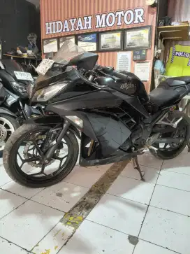Ninja 250 fi istimewah