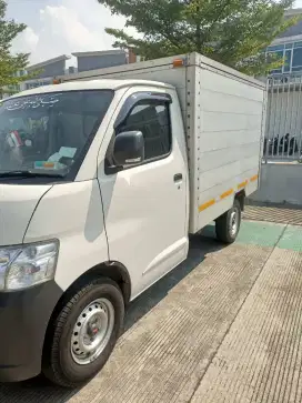 Dijual mobil Grandmax box tahun 2021 Mulus