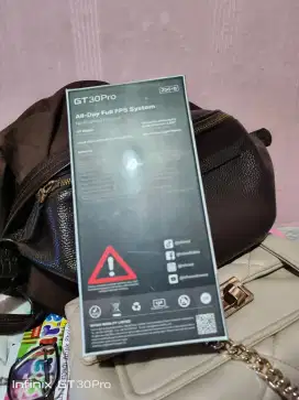 infinix GT 30 pro 5G 8/256 segel box baru