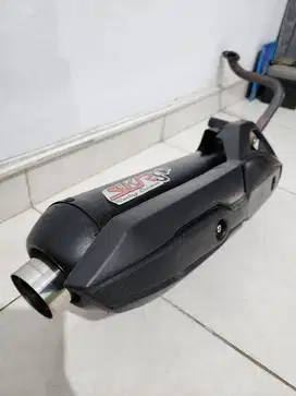 Knalpot standart racing SKR