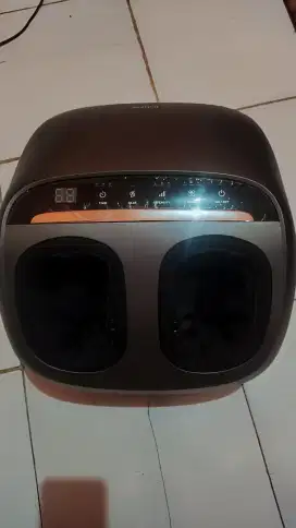 JUAL BU! Alat Pijat Kaki InLife AERON Like New!