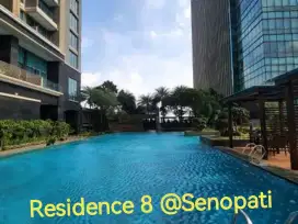 Disewakan Residence 8 Senopati, 1BR Furnish
