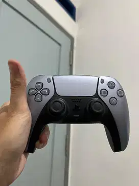 Dualsense PS5 Controller Sterling Silver