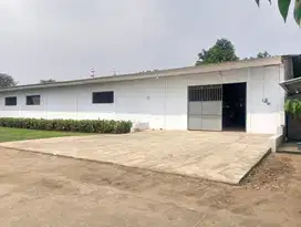 Disewakan gudang siap pake di Cakung Jakarta timur