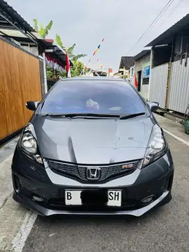 Honda Jazz RS Matic Km 50rb an