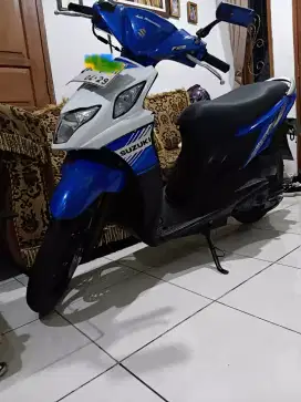 SUZUKI NEX 2014