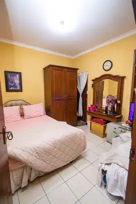Turun harga, murah Rumah siap huni di Antapani recomendeed