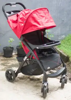 stroller joie meet muze