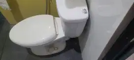 Kloset duduk kris
