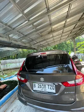 Suzuki Ertiga 2018 Bensin