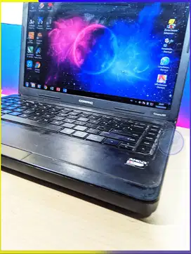 Laptop HP Nyala dgn Cas