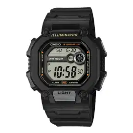 Casoo W-737HX Black Extra Long Strap