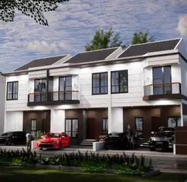 Rumah Baru Mewah di Cempaka Putih Tengah V