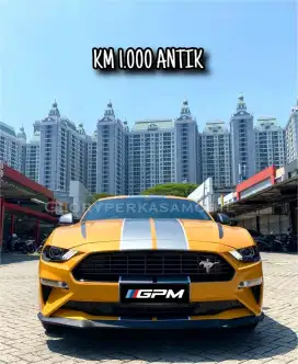Ford Mustang 2.3 EcoBoost 2022/ 2023 KM 1rb ANTIK