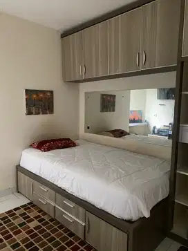 Apartemen Dekat Bandara Soeta