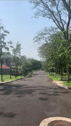 Kavling Tanah Taman Dayu, suasana Asri