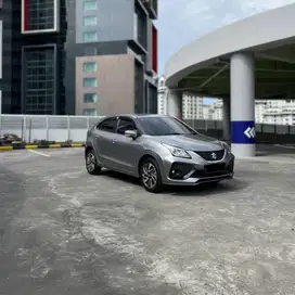 SUZUKI BALENO HB 1.4 A/T 2021 TDP MULAI 5JT GARANSI BEBAS LAKA BANJIR