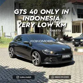 [KM 31RB] VW SCIROCCO 1.4 GTS 2014