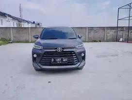 Toyota Grand New Avanza G 1.5 manual 2021