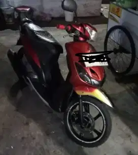 Yamaha Mio smile 2009