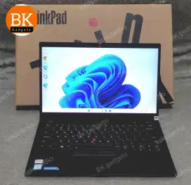Laptop i7 Ram 16gb SSD 256gb Face Unlock Ultrabook Lenovo X1carbon