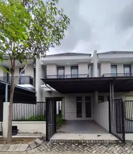 Pondok Tjandra‼️Jual Rumah Baru Cluster Opal,Waru,Sidoarjo
