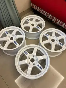 Velg original RAYS TE37 OG - made in Japan