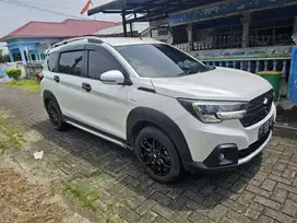 Suzuky XL7 MT Type Alpha White