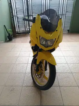 Kawasaki Ninja RR 2015