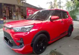 Mobil Rize 2024 Type G manual