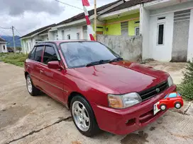 Toyota Starlet 1.0 1992 (1000cc)