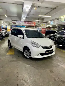 Low KM Daihatsu Sirion 1.3 R AT 2013 Matic 2014