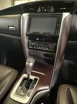 Toyota Fortuner 2017 Diesel