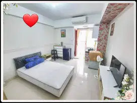 Apartemen Green park view Studio tower G
