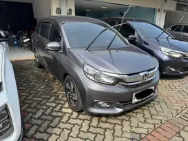 (Cash) Mobilio E at 2017 abu velg upgrade RS dp 5jt kredit