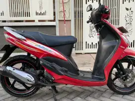 Mio CW Sporty 2007 Antik orisinil istimewa jarang ada