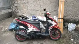 Yamaha Xeon RC 2013