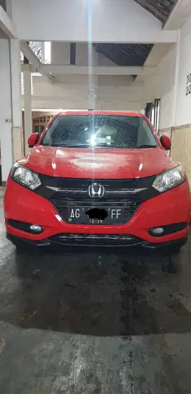 Honda HRV 1.5 S CVT Tahun 2015