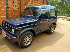 Suzuki Katana 1990 Bensin